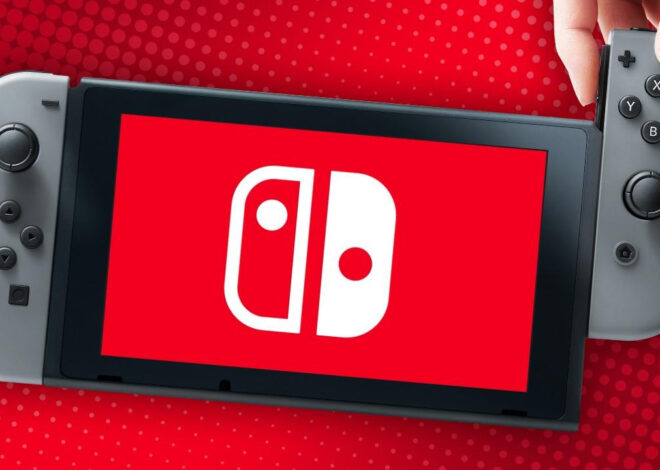 Nintendo Switch kullanıcılarına müjde, iki yeni oyun daha geliyor